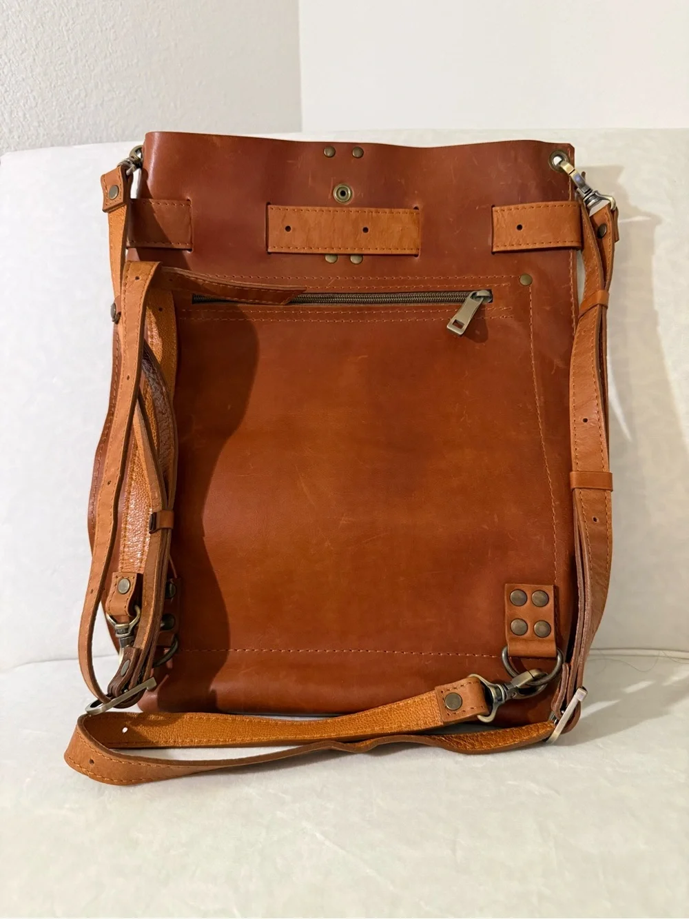 QisaBags handcrafted full